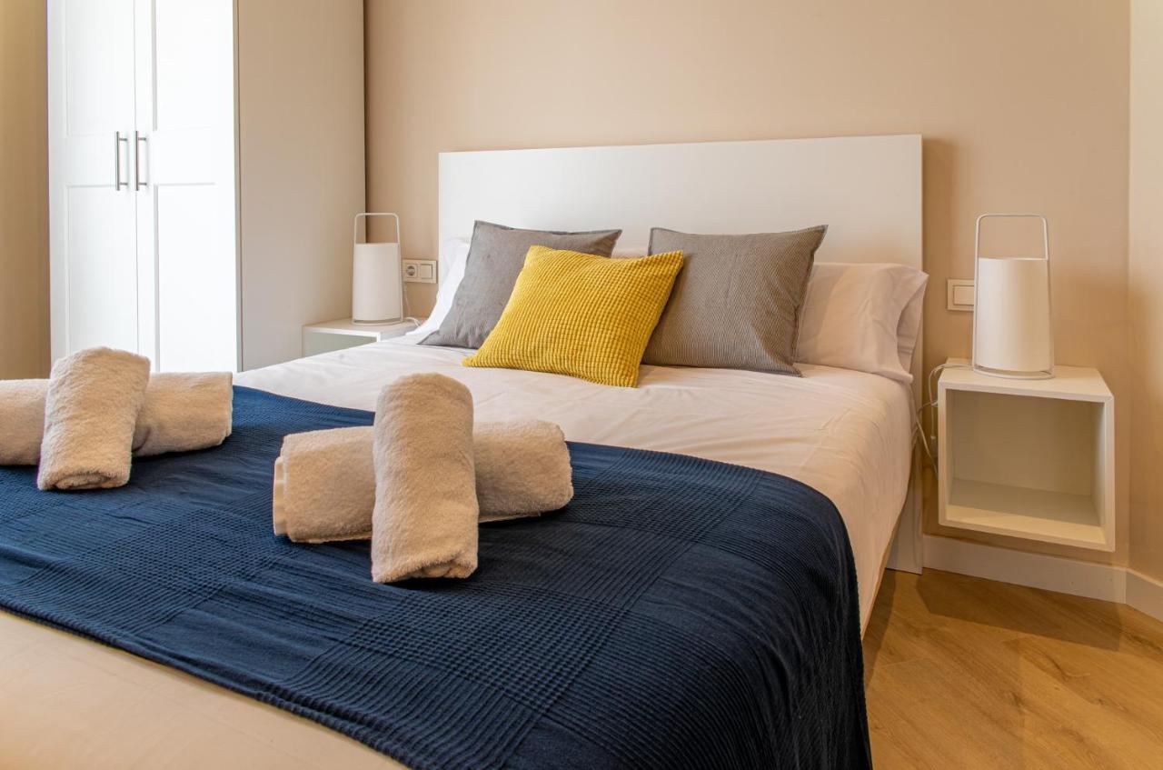 Barcelona Touch Apartments - Progres L'Hospitalet de Llobregat Bagian luar foto