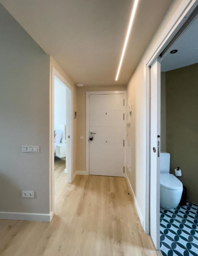 Barcelona Touch Apartments - Progres L'Hospitalet de Llobregat Bagian luar foto
