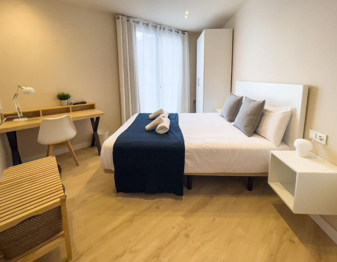 Barcelona Touch Apartments - Progres L'Hospitalet de Llobregat Bagian luar foto