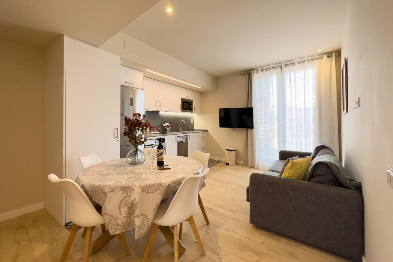 Barcelona Touch Apartments - Progres L'Hospitalet de Llobregat Bagian luar foto