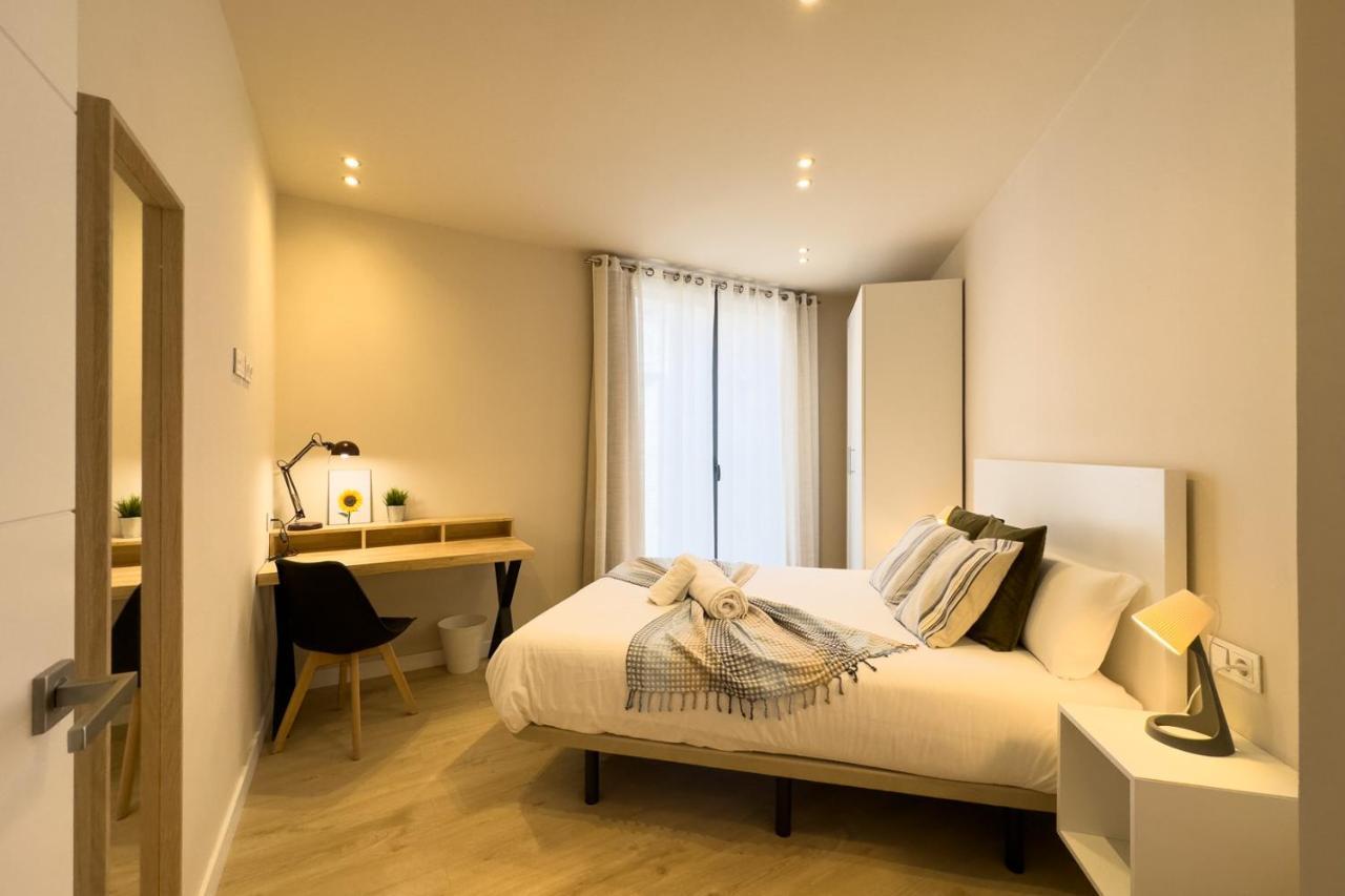 Barcelona Touch Apartments - Progres L'Hospitalet de Llobregat Bagian luar foto