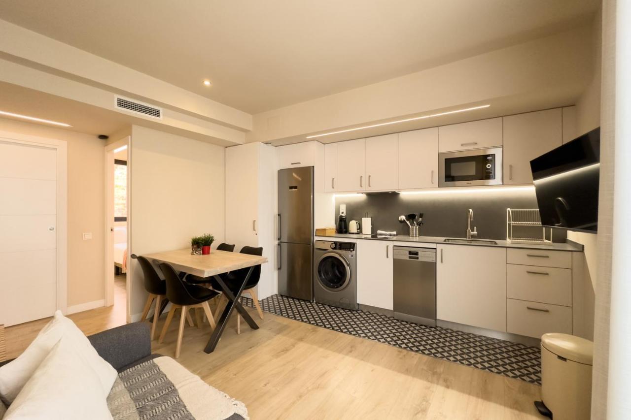 Barcelona Touch Apartments - Progres L'Hospitalet de Llobregat Bagian luar foto