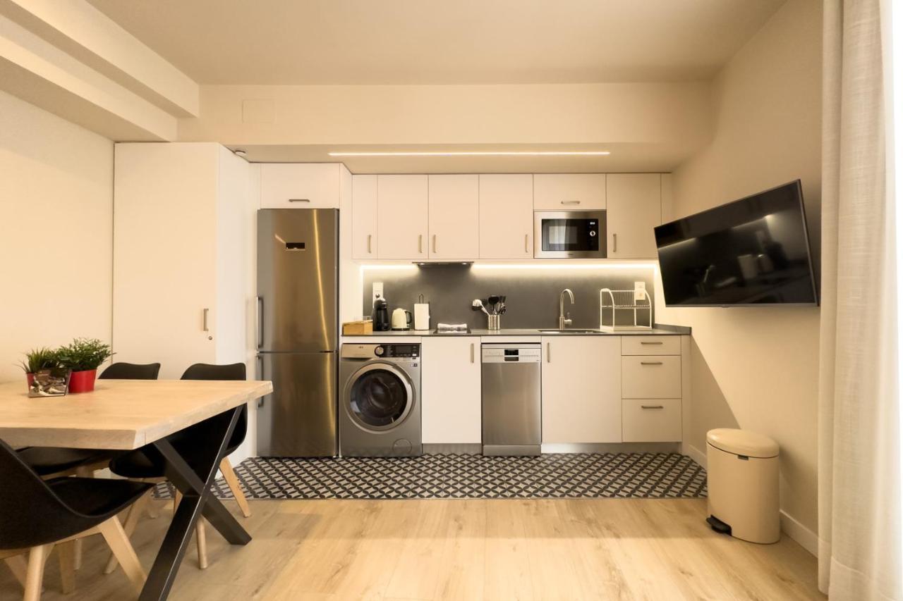 Barcelona Touch Apartments - Progres L'Hospitalet de Llobregat Bagian luar foto