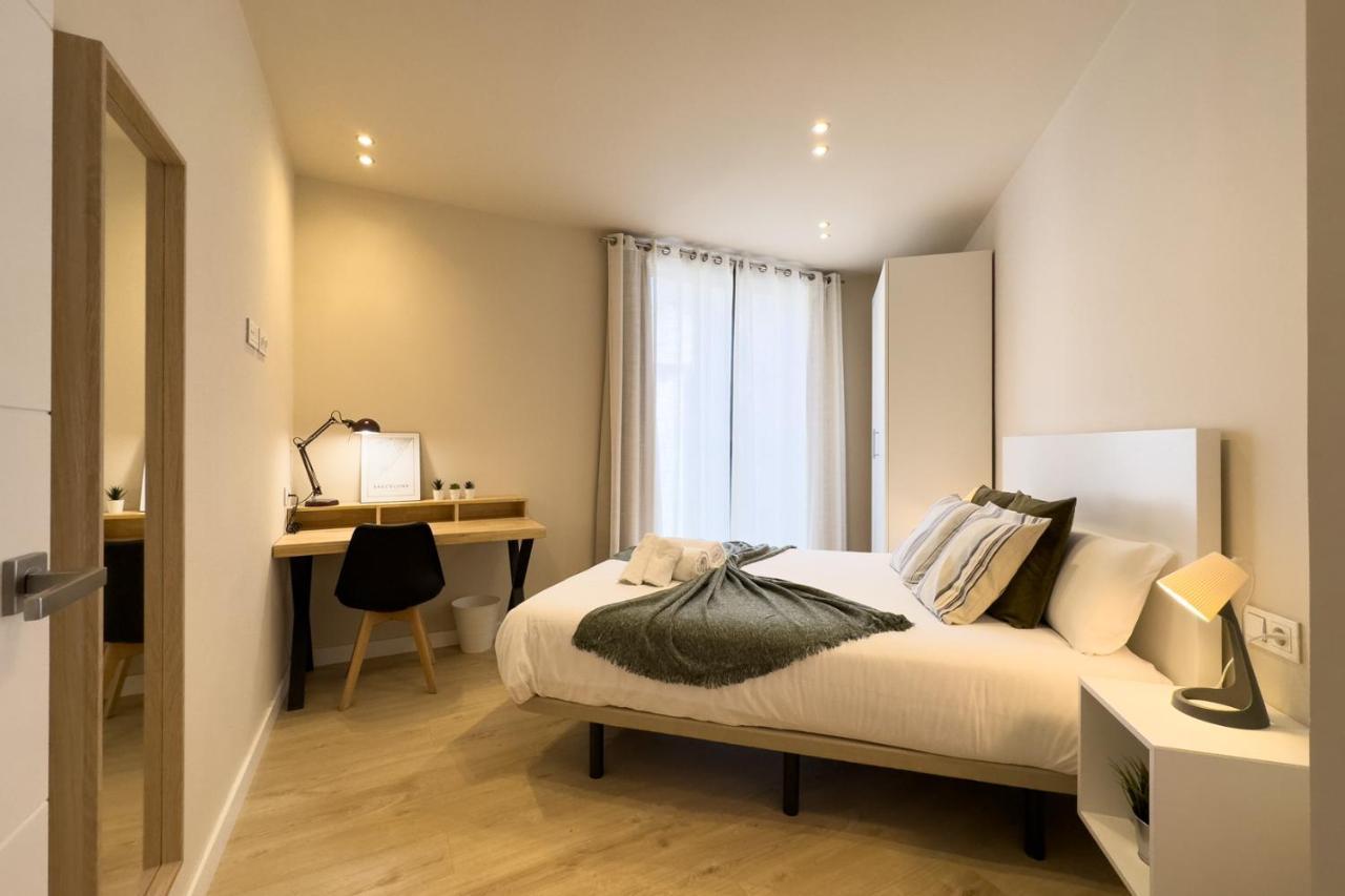 Barcelona Touch Apartments - Progres L'Hospitalet de Llobregat Bagian luar foto