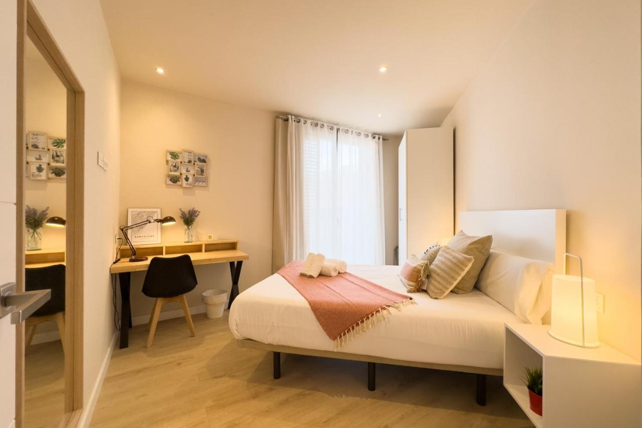 Barcelona Touch Apartments - Progres L'Hospitalet de Llobregat Bagian luar foto