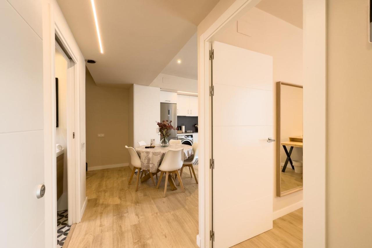 Barcelona Touch Apartments - Progres L'Hospitalet de Llobregat Bagian luar foto