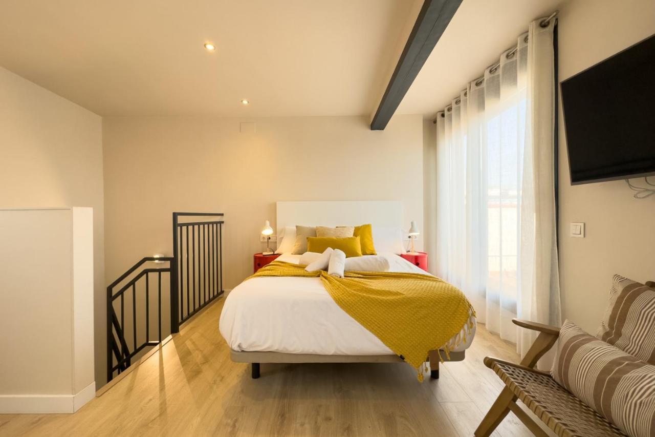 Barcelona Touch Apartments - Progres L'Hospitalet de Llobregat Bagian luar foto