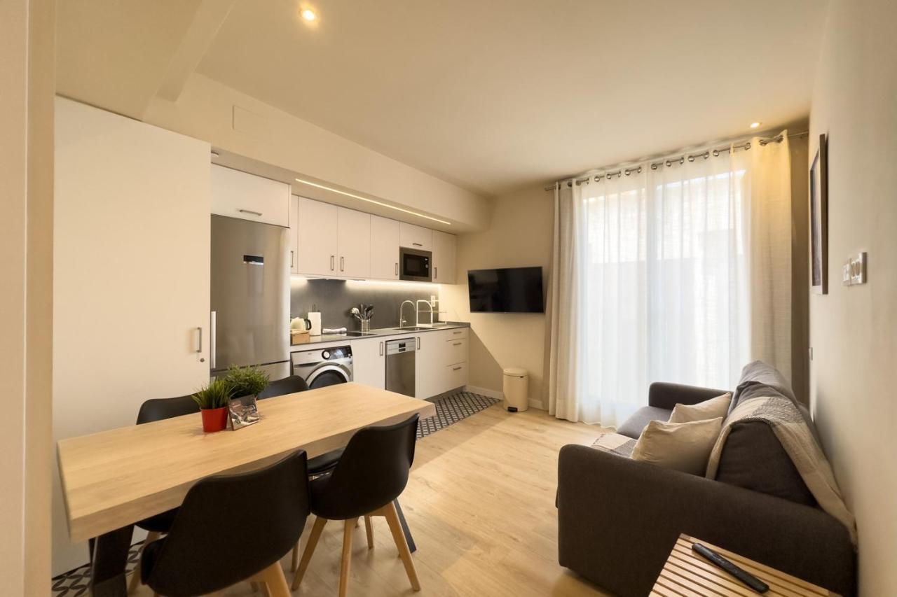Barcelona Touch Apartments - Progres L'Hospitalet de Llobregat Bagian luar foto